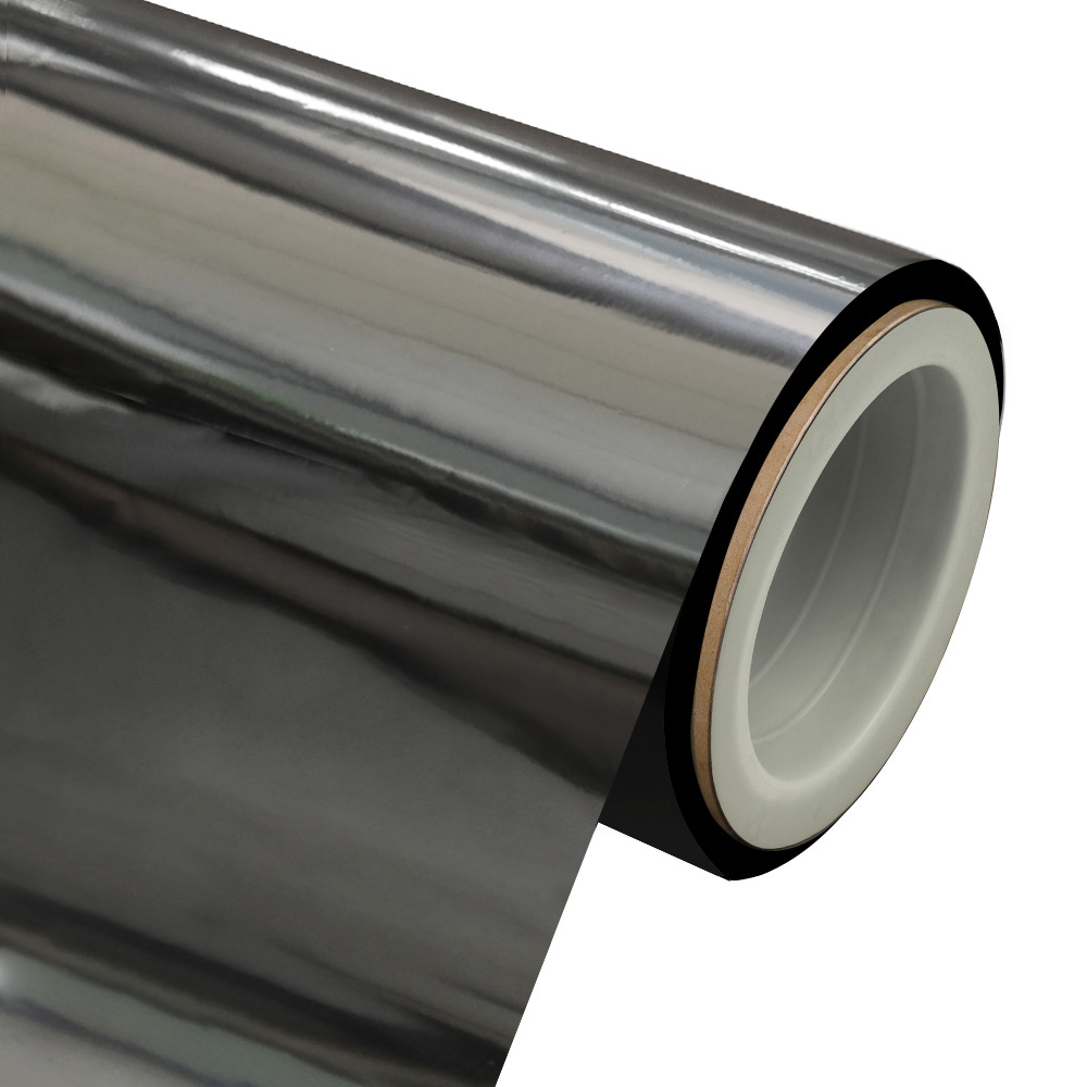 PH-P01-S (magkabilang panig corona ginagamot ang metallized pet film)