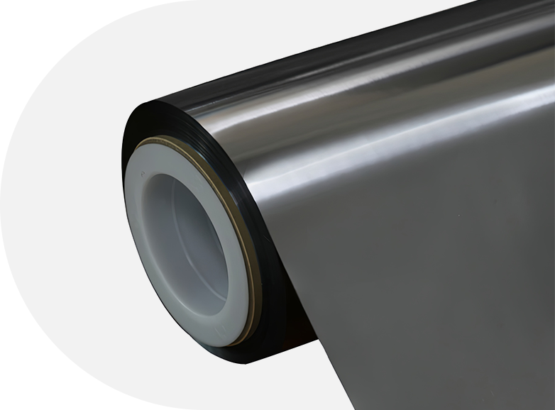 MCP115-01 (Normal na Metallized CPP Film)