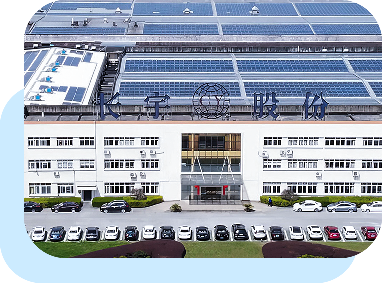 Zhejiang Changyu New Materials Co, Ltd.